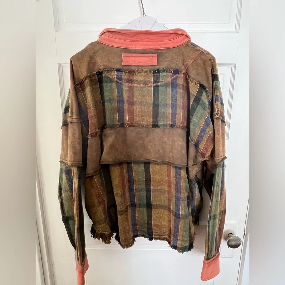 Oli & Hali Bella Vita Unique Boutique Top Women’s XL - Picture 2 of 7